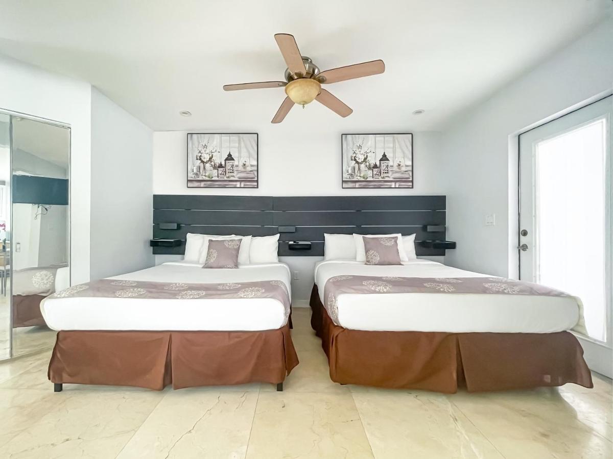 Hotel Atlantic Breeze Hollywood Zewnętrze zdjęcie