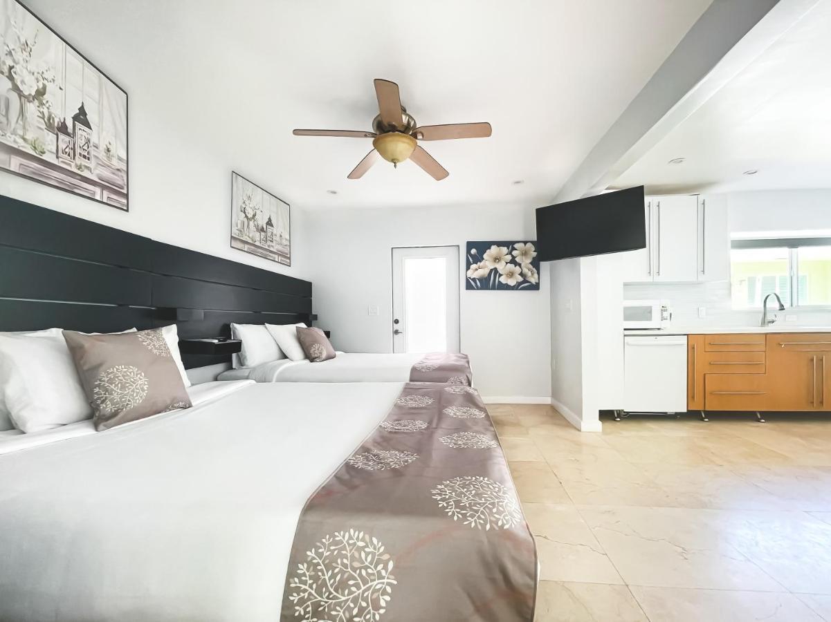 Hotel Atlantic Breeze Hollywood Zewnętrze zdjęcie